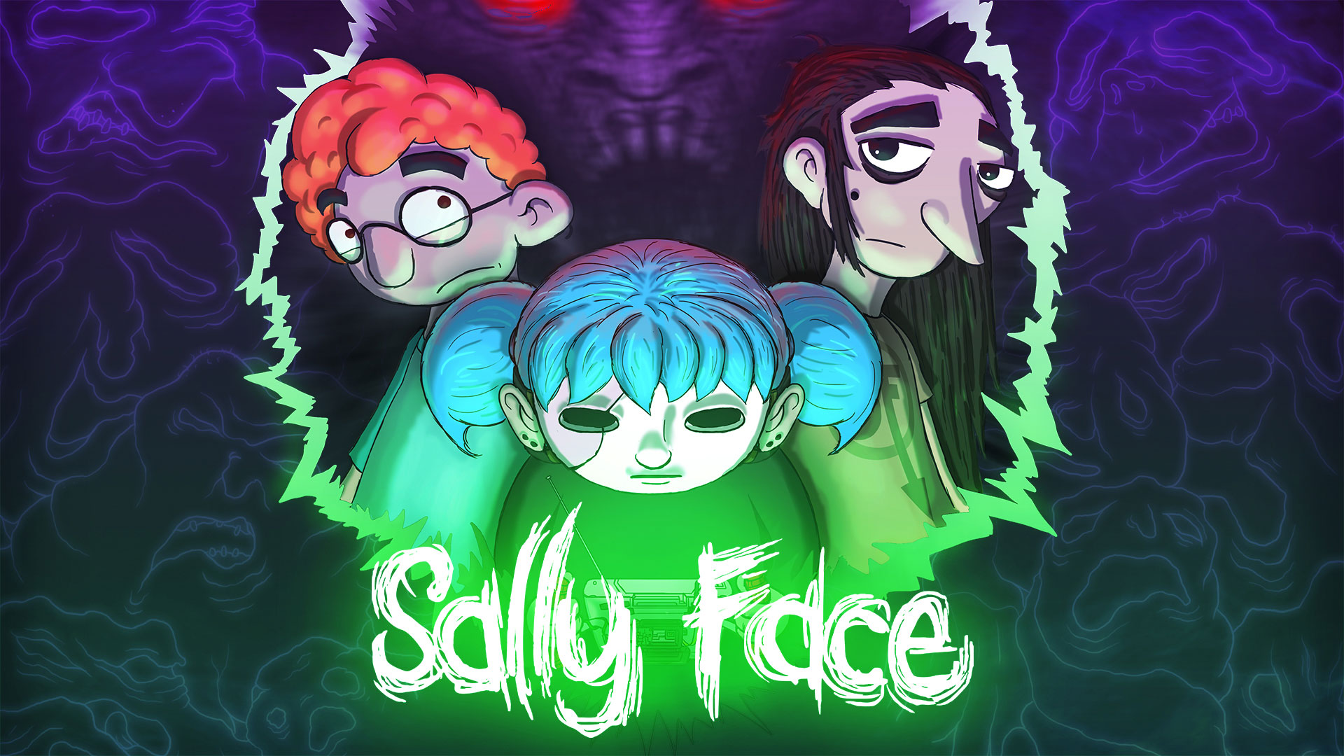 Sally Face - Episode One: Mengungkap Misteri di Balik Topeng