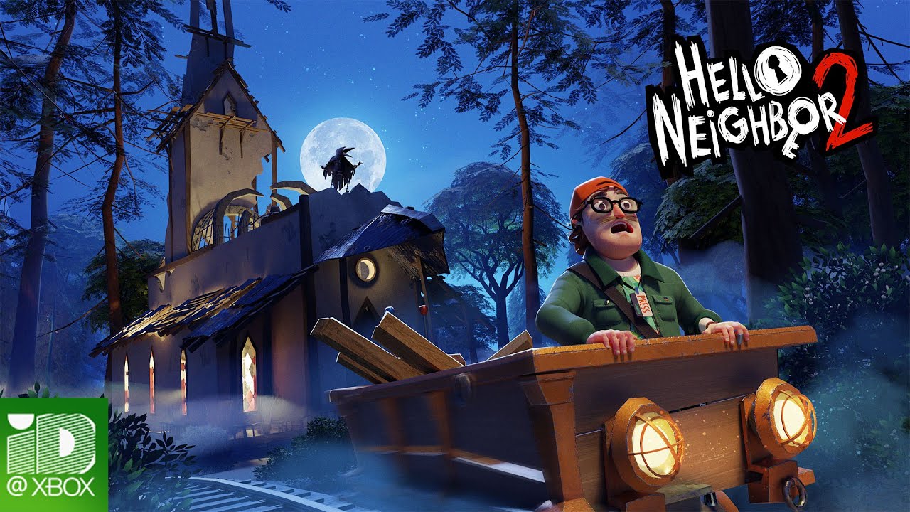 Misteri Raven Brooks: Mengungkap Rahasia dalam 'Hello Neighbor 2'